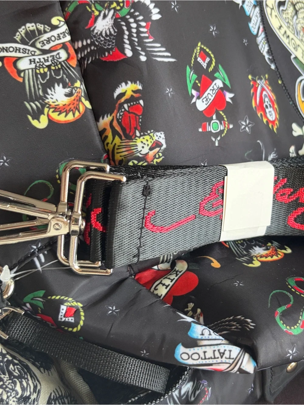 Ed Hardy this bag